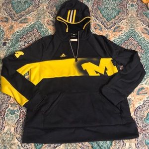 Michigan hoodie